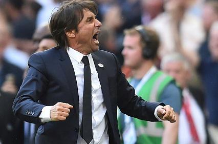 คอนเต (Conte) อดีตหัวหน้าทีมเชลซี