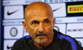 ลูเซียโน่ สปัลเล็ตติ (Luciano Spalletti) จัดการทีมอินเตอร์มิลาน