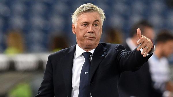 การ์โล อันเชลอตตี (Carlo Ancelotti) ผู้จัดการทีมนาโปลี