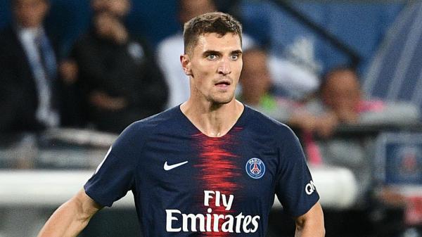 โธมัส มูนิเยร์ (Thomas Meunier) ปีกขวาทีมปารีสแซงต์แชร์กแมง