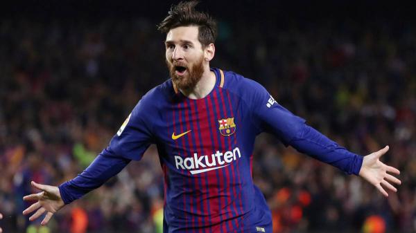 ไลโอเนลเมสซี่ (Lionel Messi)