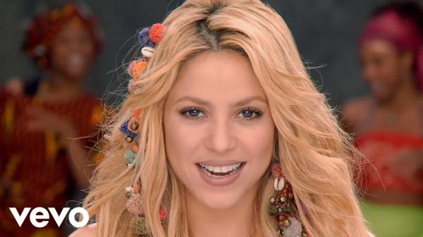 ชากีรา (Shakira)
