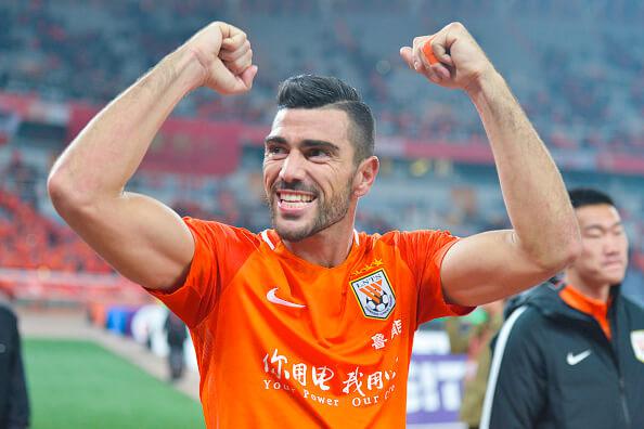 กราเซียโน เปลเล่ (Graziano Pelle)