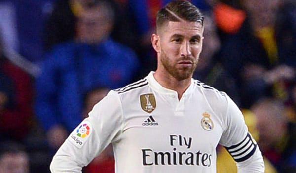 เซอร์จิโอรามอส (Sergio Ramos)