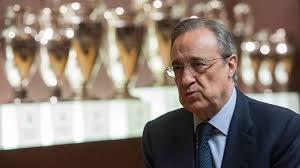 โฟลเรนติโน เปเรซ (Florentino Perez)