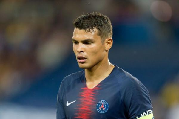 ชีอากู ซิลวา (Thiago Silva)