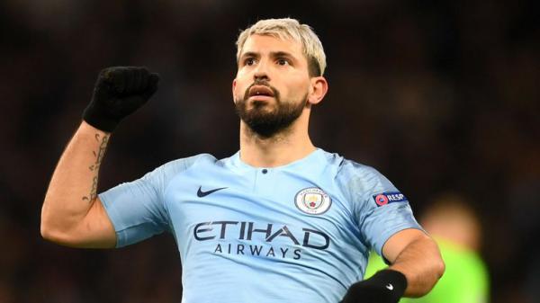 เซร์ฆิโอ อาเกวโร (Sergio Agüero)