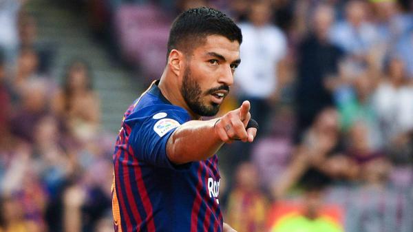 ลุยส์ ซัวเรซ (Luis Suárez)