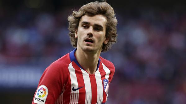 อ็องตวน กรีซมาน (Antoine Griezmann)