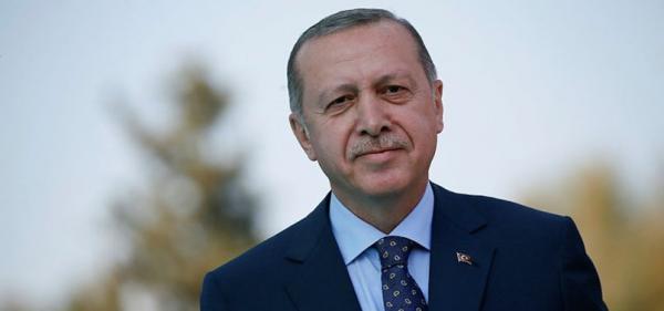 เรเจป ไตยิป เอร์โดอาน (Recep Tayyip Erdogan)