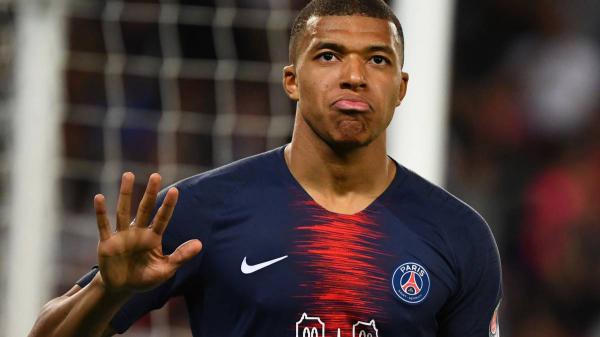 คีเลียน เอ็มบัปเป้ (Kylian Mbappé)